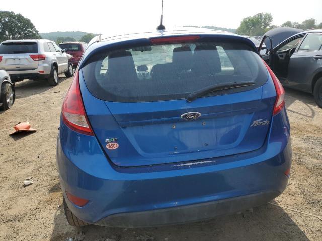 Photo 6 from auction – 2011 FORD FIESTA SE with VIN 3FADP4EJ4BM237988