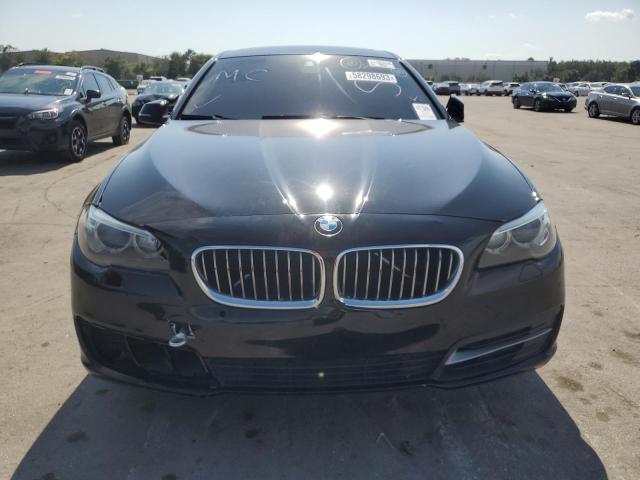 Photo 5 from auction – 2014 BMW 535 I with VIN WBA5B1C53ED476785