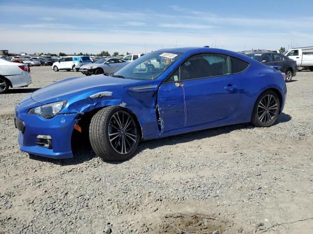 Photo 1 from auction – 2015 SUBARU BRZ 2.0 LI with VIN JF1ZCAC1XF8604356