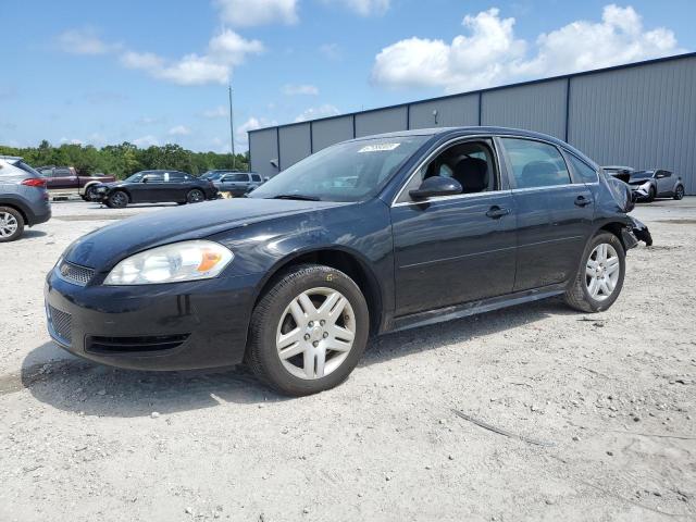 CHEVROLET IMPALA LT 2012 with VIN 2G1WB5E39C1112706 - Photo from auction