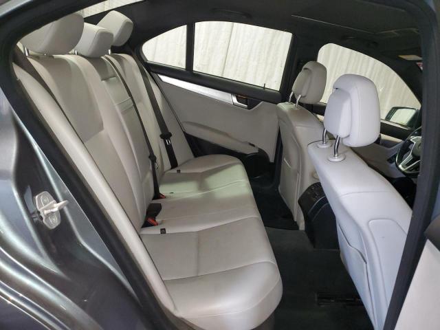 Photo 10 from auction – 2012 MERCEDES-BENZ C 300 4MAT with VIN WDDGF8BB1CA686533