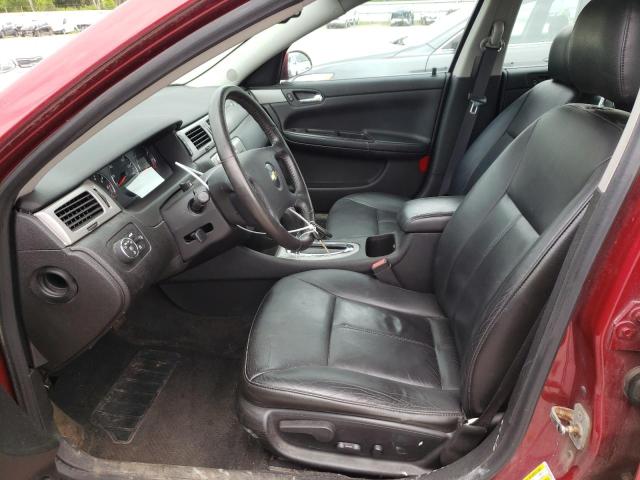 Photo 7 from auction – 2008 CHEVROLET IMPALA LTZ with VIN 2G1WU583489237966