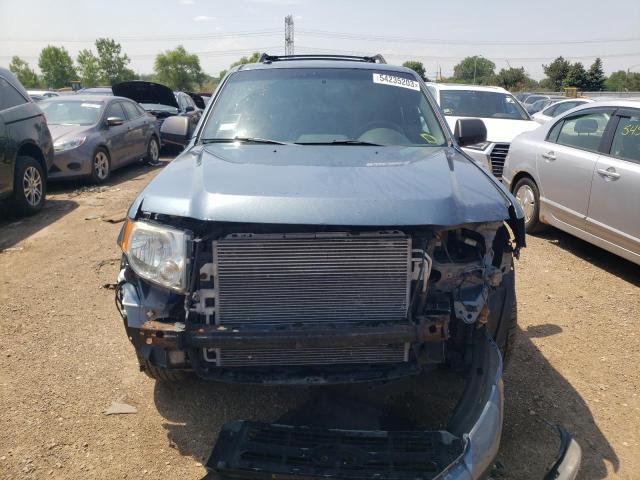 Photo 5 from auction – 2012 FORD ESCAPE XLT with VIN 1FMCU0D78CKA04312