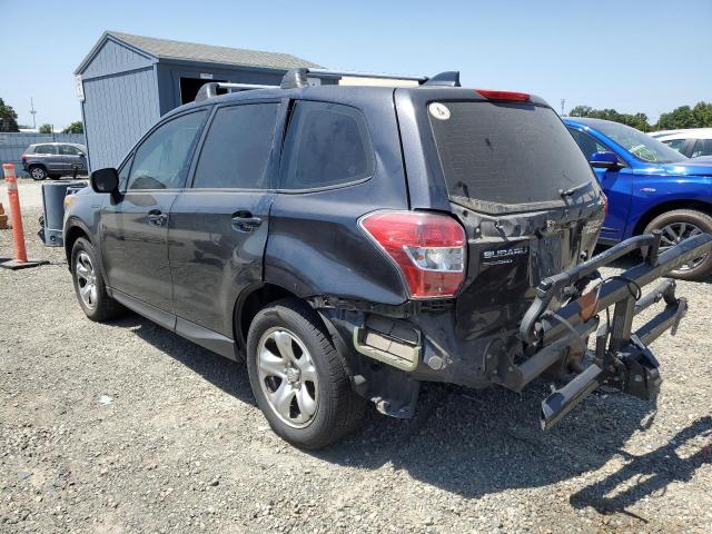 Photo 2 from auction – 2016 SUBARU FORESTER 2 with VIN JF2SJAAC5GG445017