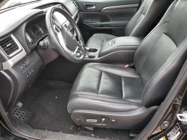 Photo 7 from auction – 2019 TOYOTA HIGHLANDER with VIN 5TDDZRFH9KS949894