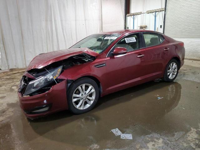 KIA OPTIMA EX 2012 with VIN 5XXGN4A71CG070354 - Photo from auction