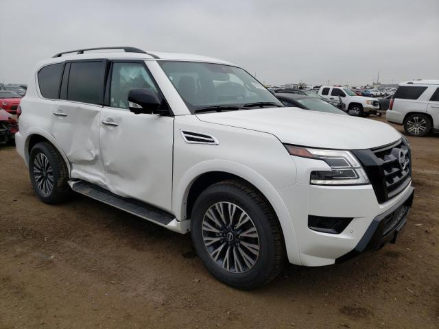 Photo 4 from auction – 2023 NISSAN ARMADA SL with VIN JN8AY2BB9P9835337