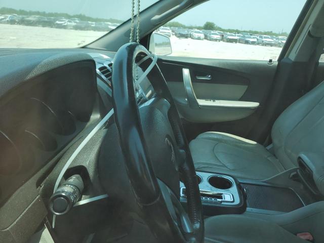 Photo 9 from auction – 2008 GMC ACADIA SLT with VIN 1GKER33748J123798