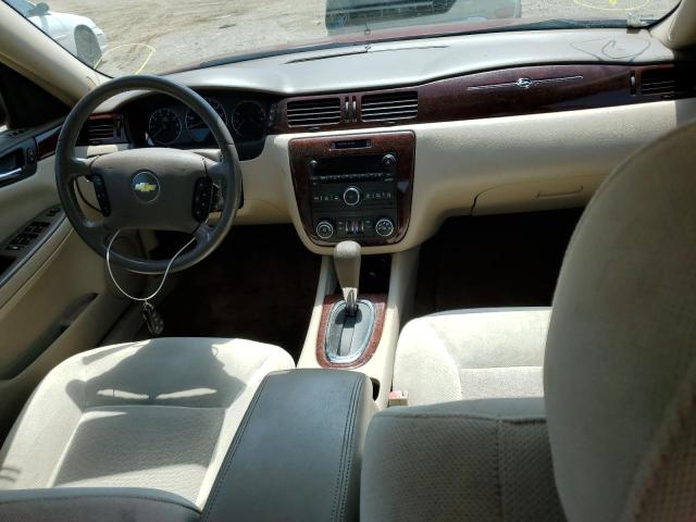 Photo 8 from auction – 2006 CHEVROLET IMPALA LT with VIN 2G1WC581569349139