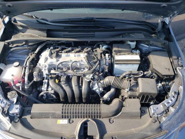 Photo 11 from auction – 2022 TOYOTA COROLLA LE with VIN 5YFEPMAE7NP374394
