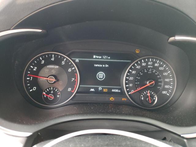 Photo 9 from auction – 2023 KIA STINGER GT with VIN KNAE55LC2P6129341