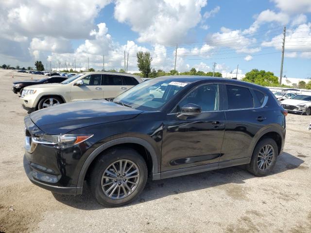Photo 1 from auction – 2021 MAZDA CX-5 TOURI with VIN JM3KFACM1M0337740