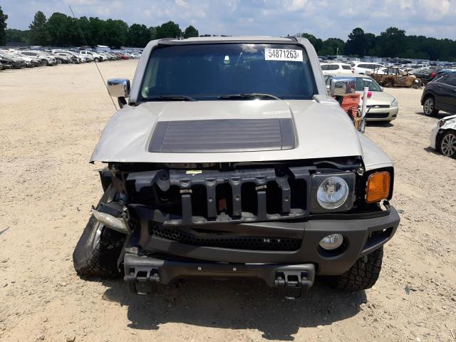 Photo 5 from auction – 2006 HUMMER H3 with VIN 5GTDN136468212816