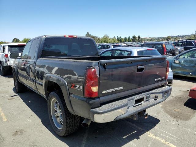 Photo 2 from auction – 2004 CHEVROLET SILVERADO with VIN 2GCEK19T441267591