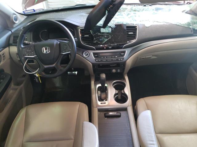 Photo 8 from auction – 2019 HONDA PILOT EXL with VIN 5FNYF5H5XKB010327