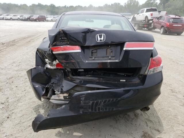 Photo 6 from auction – 2012 HONDA ACCORD LX with VIN 1HGCP2F3XCA166998