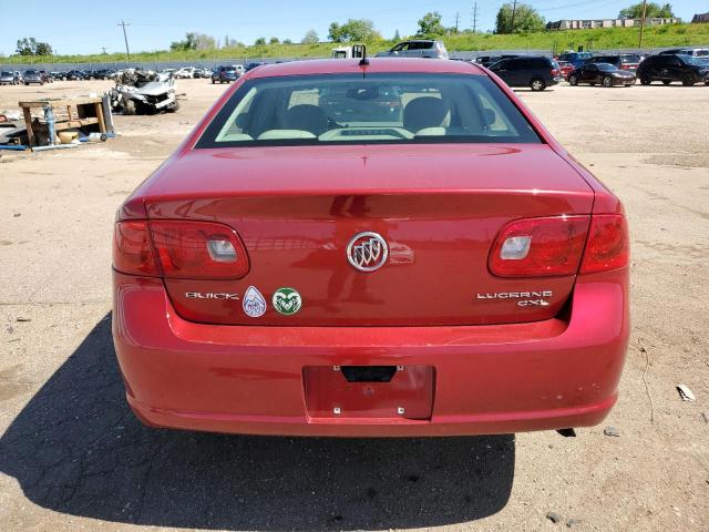 Photo 6 from auction – 2006 BUICK LUCERNE CX with VIN 1G4HD57266U209056