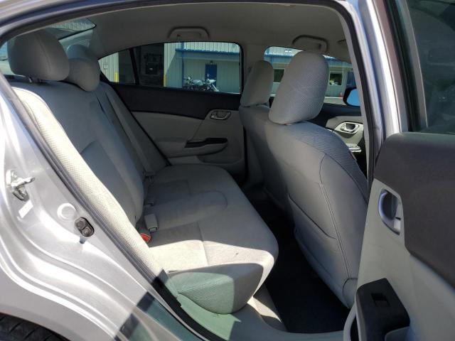 Photo 10 from auction – 2012 HONDA CIVIC LX with VIN 2HGFB2F53CH319137