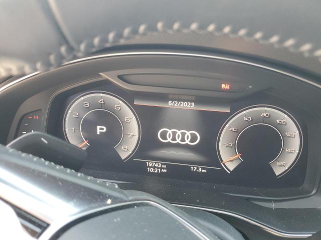 Photo 9 from auction – 2019 AUDI A6 PREMIUM with VIN WAUL2AF28KN025933