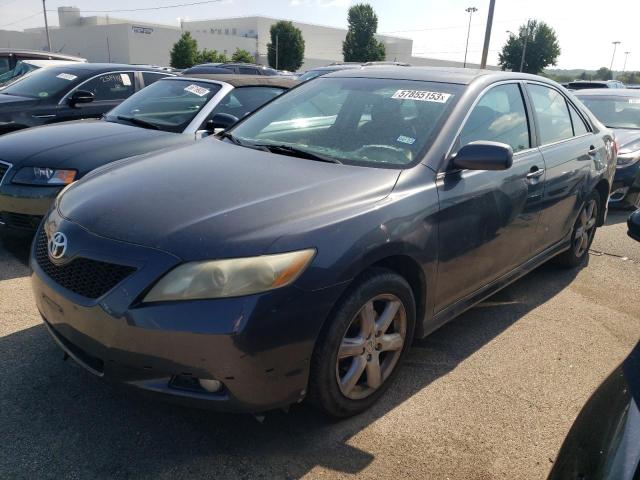 Photo 1 from auction – 2008 TOYOTA CAMRY CE with VIN 4T1BE46K18U239616