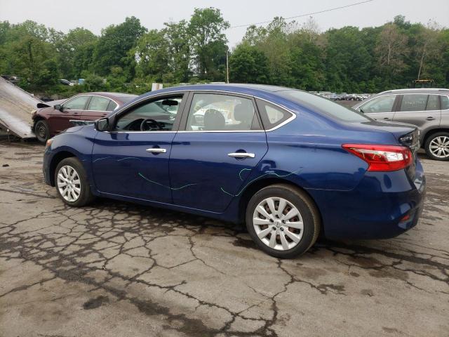 Photo 2 from auction – 2019 NISSAN SENTRA S with VIN 3N1AB7AP3KY281175