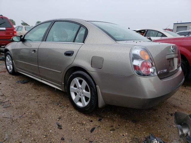 Photo 2 from auction – 2002 NISSAN ALTIMA BAS with VIN 1N4AL11E12C234683