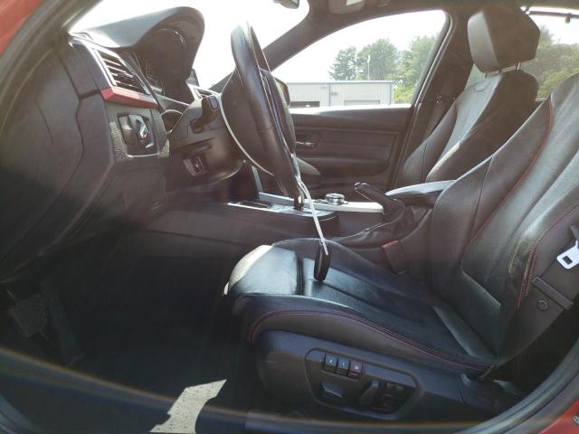 Photo 7 from auction – 2014 BMW 328 XI with VIN WBA3B3C55EJ981733