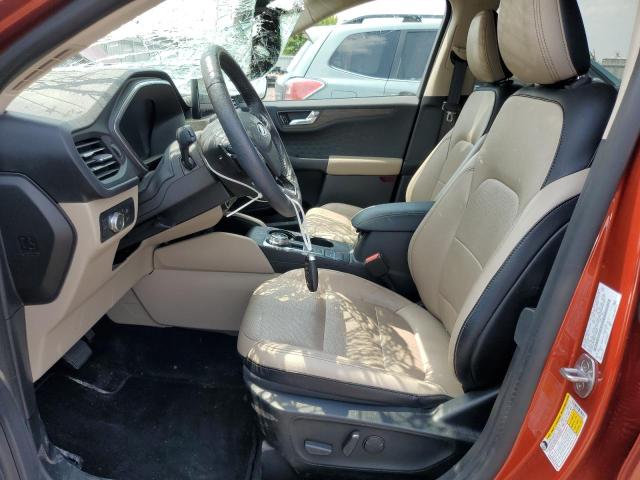 Photo 7 from auction – 2020 FORD ESCAPE TIT with VIN 1FMCU9J95LUA58696