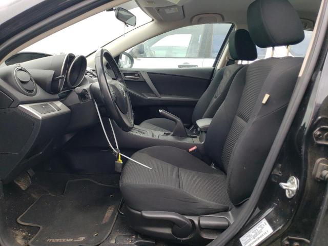 Photo 7 from auction – 2012 MAZDA 3 I with VIN JM1BL1L8XC1683475