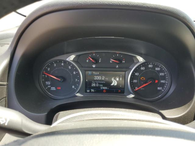 Photo 9 from auction – 2018 GMC TERRAIN DE with VIN 3GKALXEX0JL144702