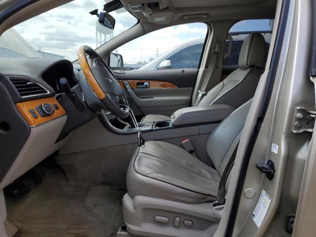 Photo 7 from auction – 2011 LINCOLN MKX with VIN 2LMDJ8JK1BBJ04947