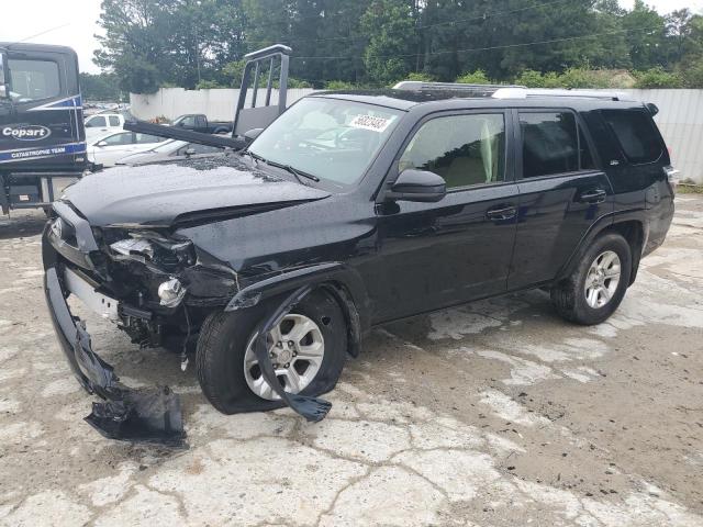 TOYOTA 4RUNNER SR 2015 with VIN JTEBU5JR0F5274457 - Photo from auction