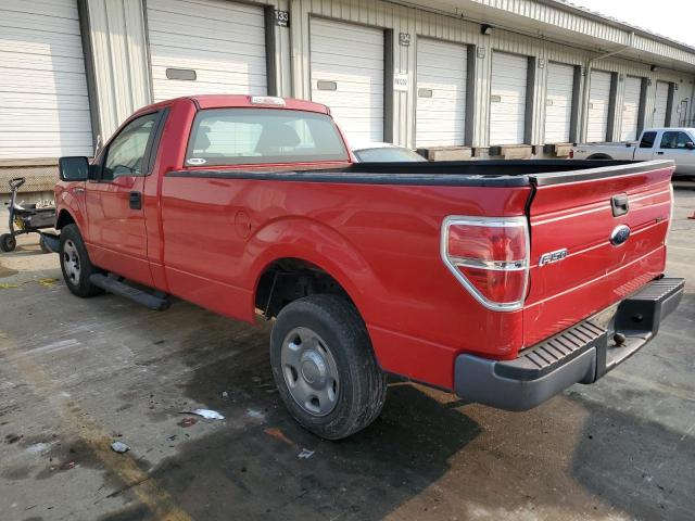 Photo 2 from auction – 2009 FORD F150 with VIN 1FTRF12W09KB98528