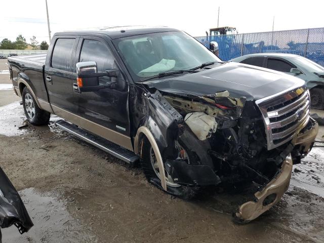 Photo 4 from auction – 2014 FORD F150 SUPER with VIN 1FTFW1ET9EKF43697
