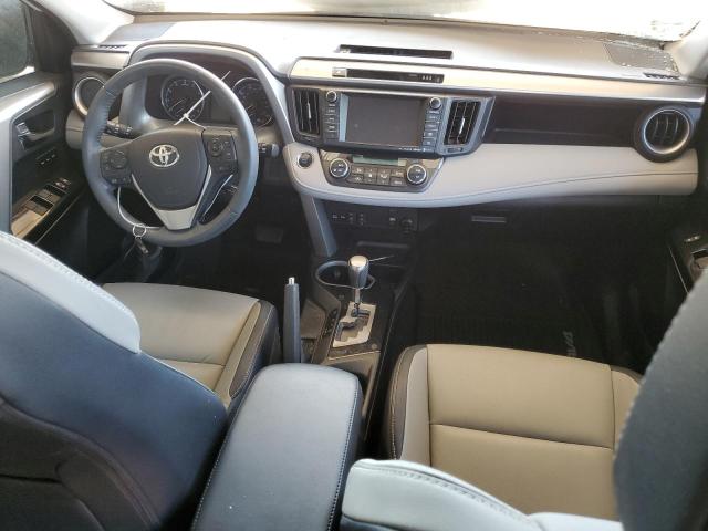 Photo 8 from auction – 2017 TOYOTA RAV4 LIMIT with VIN 2T3YFREV1HW380757