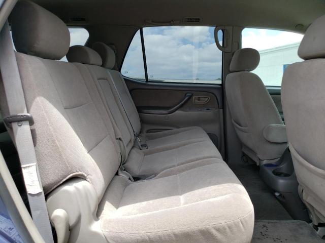Photo 10 from auction – 2004 TOYOTA SEQUOIA SR with VIN 5TDBT44A94S213073