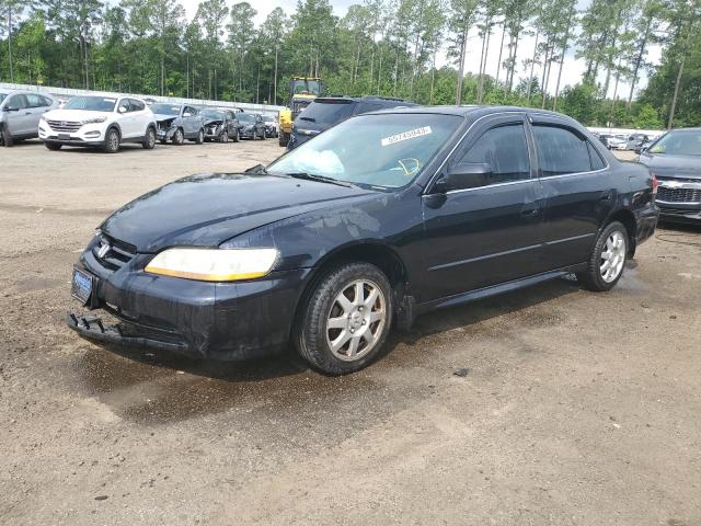 HONDA ACCORD 2002 with VIN 1HGCG56762A028362 - Photo from auction