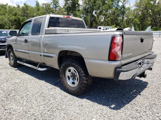 Photo 2 from auction – 2002 GMC NEW SIERRA with VIN 2GTEK19T421114030