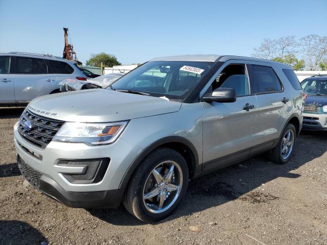 Foto 1 de la subasta – 2018 FORD EXPLORER P con VIN 1FM5K8AR6JGC76845