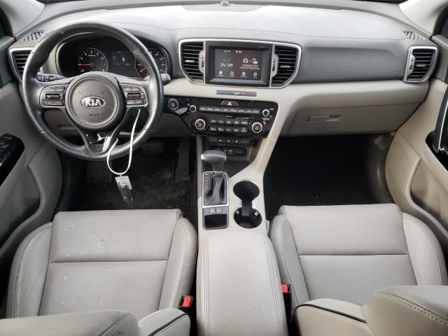Photo 8 from auction – 2018 KIA SPORTAGE E with VIN KNDPN3AC3J7412917