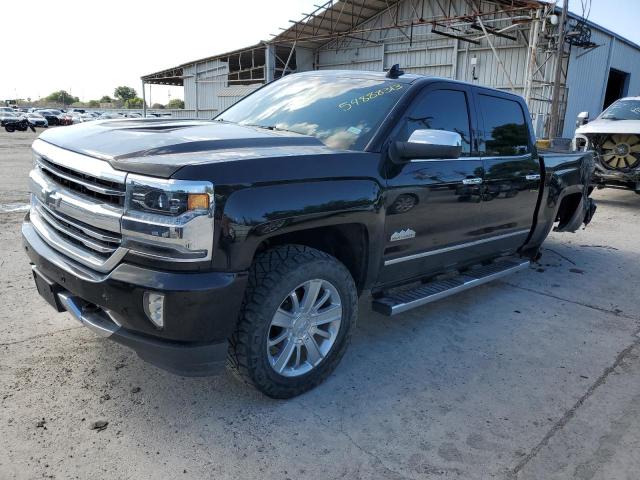 Photo 1 from auction – 2017 CHEVROLET SILVERADO with VIN 3GCUKTEJ0HG374548