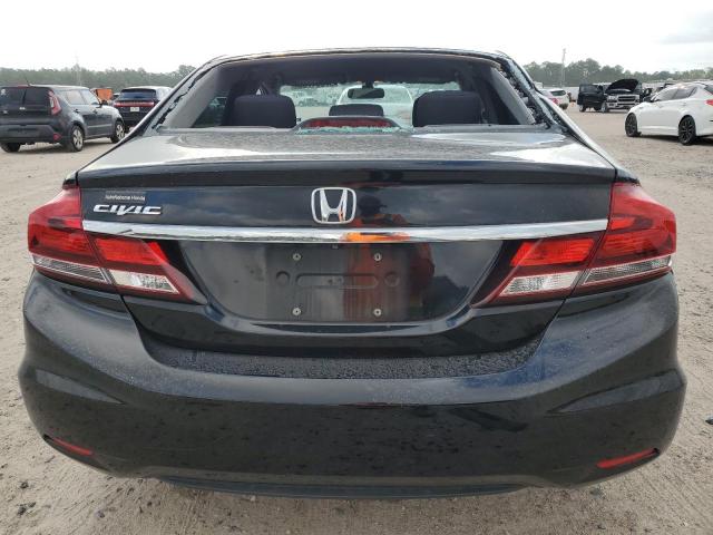 Photo 6 from auction – 2015 HONDA CIVIC LX with VIN 19XFB2F56FE088152
