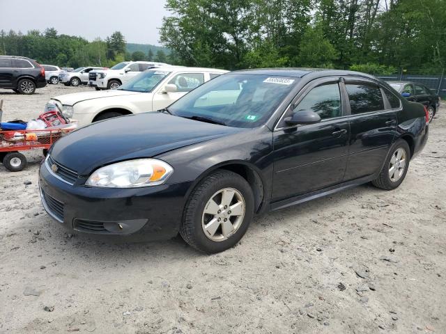 CHEVROLET IMPALA LT 2011 with VIN 2G1WG5EK5B1225978 - Photo from auction