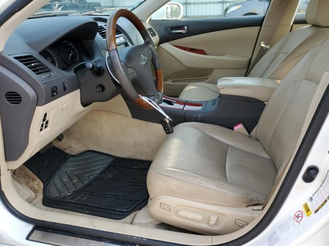 Photo 7 from auction – 2008 LEXUS ES 350 with VIN JTHBJ46G882198634