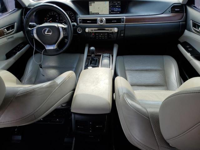 Photo 8 from auction – 2015 LEXUS GS 350 with VIN JTHBE1BL7FA004622