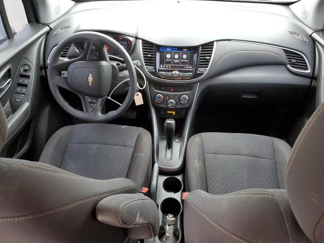 Photo 8 from auction – 2020 CHEVROLET TRAX LS with VIN KL7CJKSB0LB040377