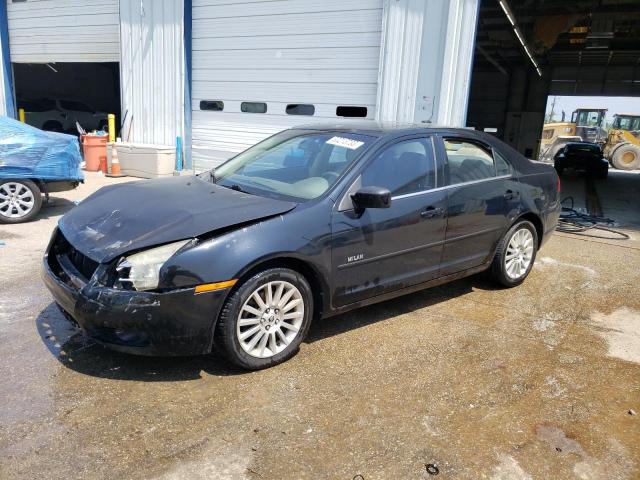 MERCURY MILAN 2007 with VIN 3MEHM08117R628386 - Photo from auction
