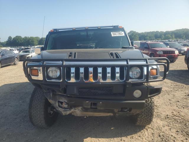 Photo 5 from auction – 2004 HUMMER H2 with VIN 5GRGN23UX4H107329