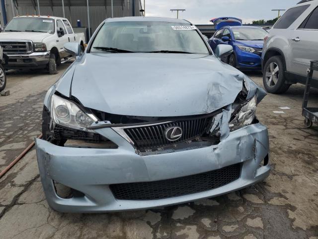 Photo 5 from auction – 2009 LEXUS IS 250 with VIN JTHBK262095106342