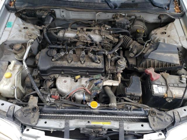 Photo 11 from auction – 2002 NISSAN SENTRA XE with VIN 3N1CB51D52L683943